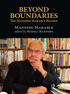 cover image of Beyond Boundaries